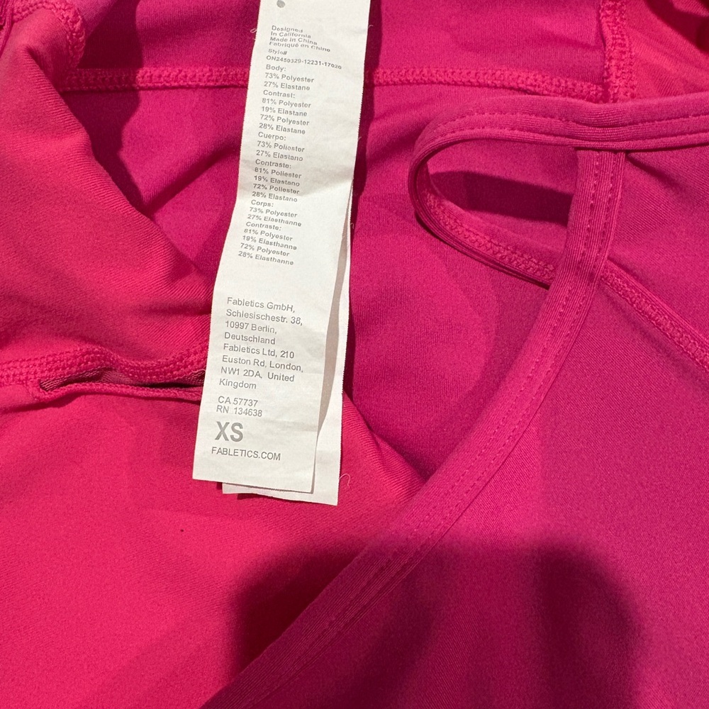Fabletics Motion365+ Short Jumpsuit - image 4